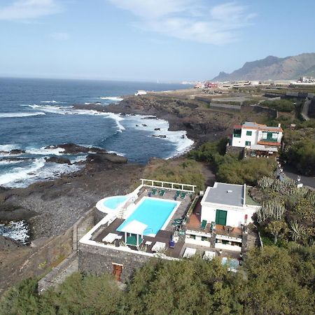 Hotel Rural Costa Salada Valle de Guerra ภายนอก รูปภาพ