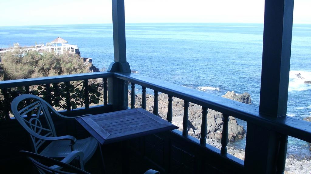 Hotel Rural Costa Salada Valle de Guerra ภายนอก รูปภาพ