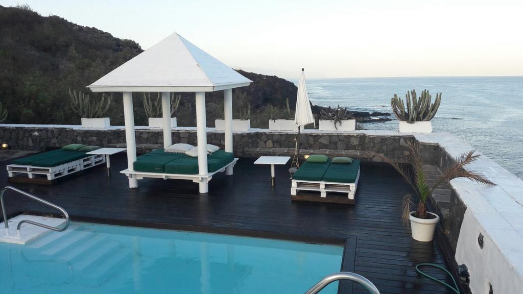 Hotel Rural Costa Salada Valle de Guerra ภายนอก รูปภาพ