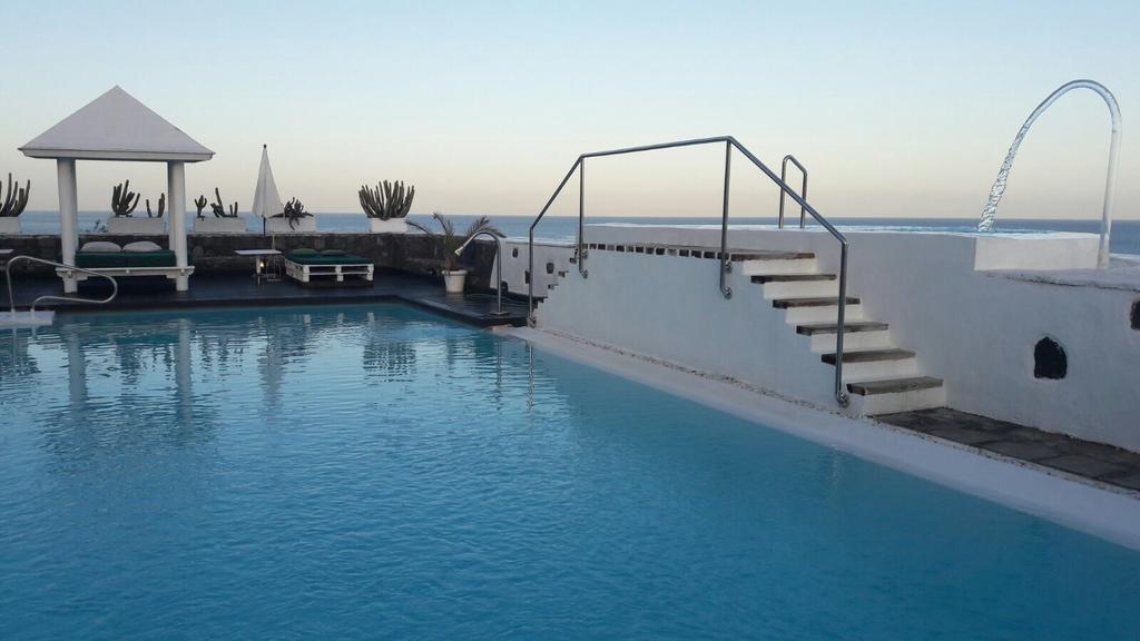 Hotel Rural Costa Salada Valle de Guerra ภายนอก รูปภาพ