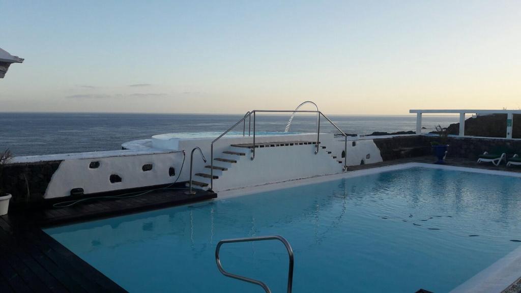 Hotel Rural Costa Salada Valle de Guerra ภายนอก รูปภาพ