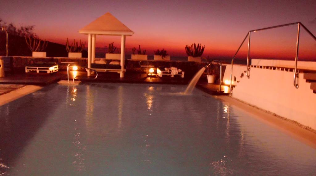 Hotel Rural Costa Salada Valle de Guerra ภายนอก รูปภาพ