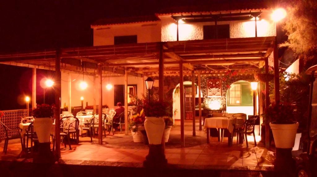 Hotel Rural Costa Salada Valle de Guerra ภายนอก รูปภาพ