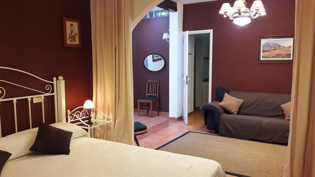 Hotel Rural Costa Salada Valle de Guerra ภายนอก รูปภาพ