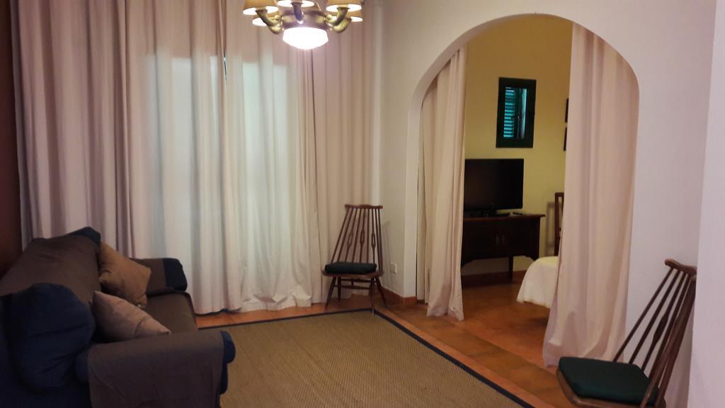Hotel Rural Costa Salada Valle de Guerra ภายนอก รูปภาพ