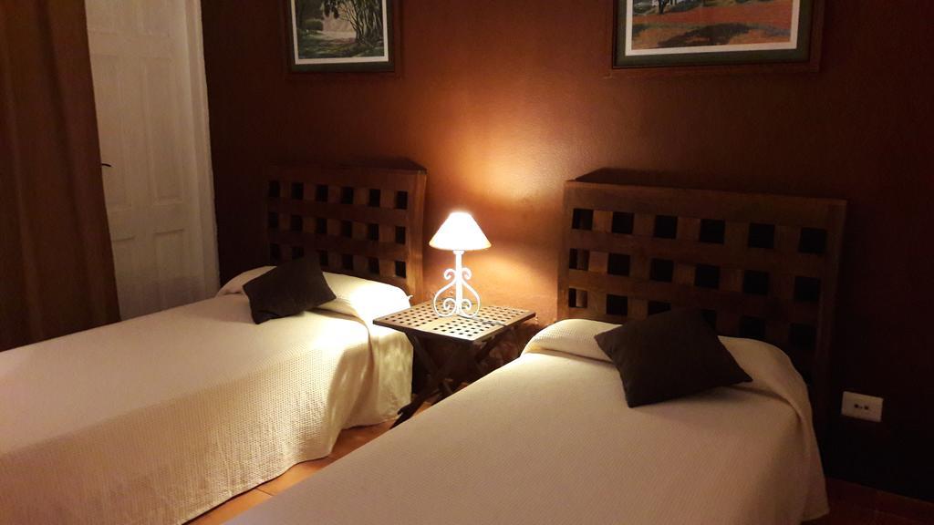 Hotel Rural Costa Salada Valle de Guerra ภายนอก รูปภาพ