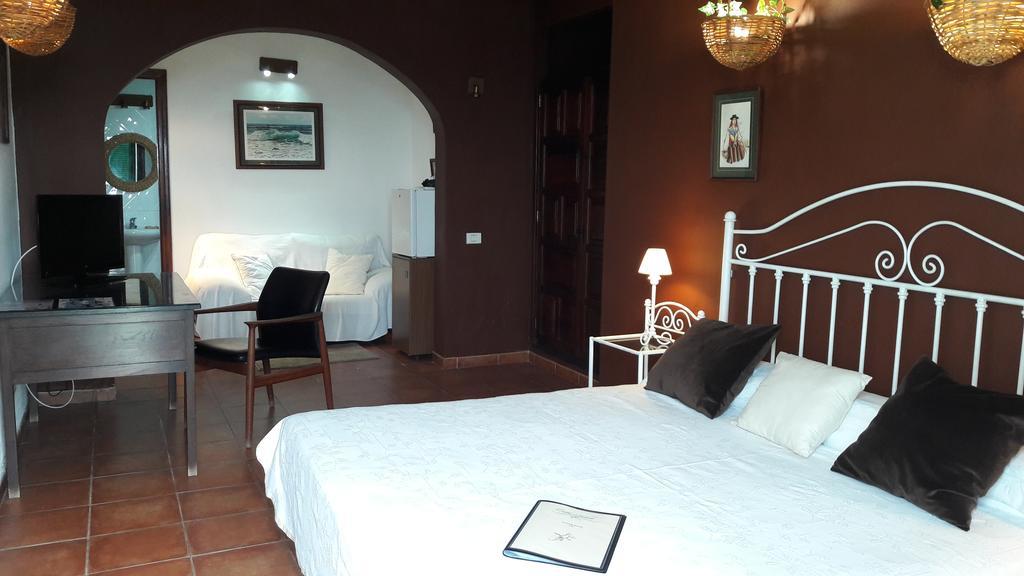 Hotel Rural Costa Salada Valle de Guerra ภายนอก รูปภาพ