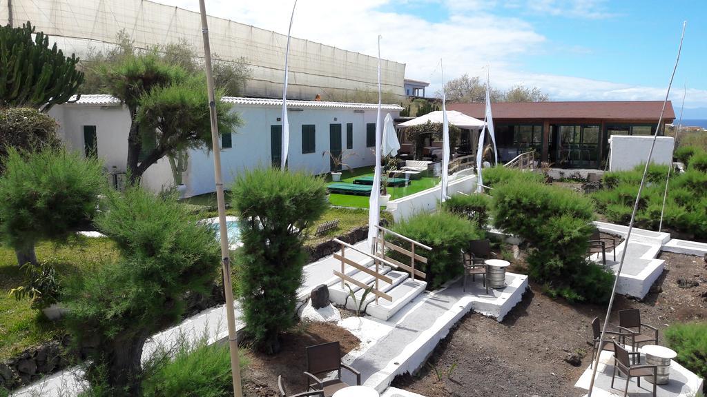 Hotel Rural Costa Salada Valle de Guerra ภายนอก รูปภาพ