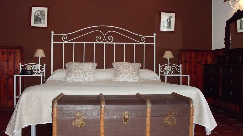 Hotel Rural Costa Salada Valle de Guerra ภายนอก รูปภาพ