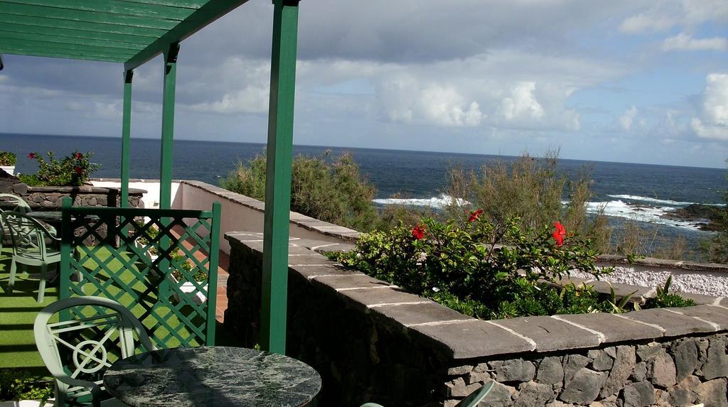 Hotel Rural Costa Salada Valle de Guerra ภายนอก รูปภาพ