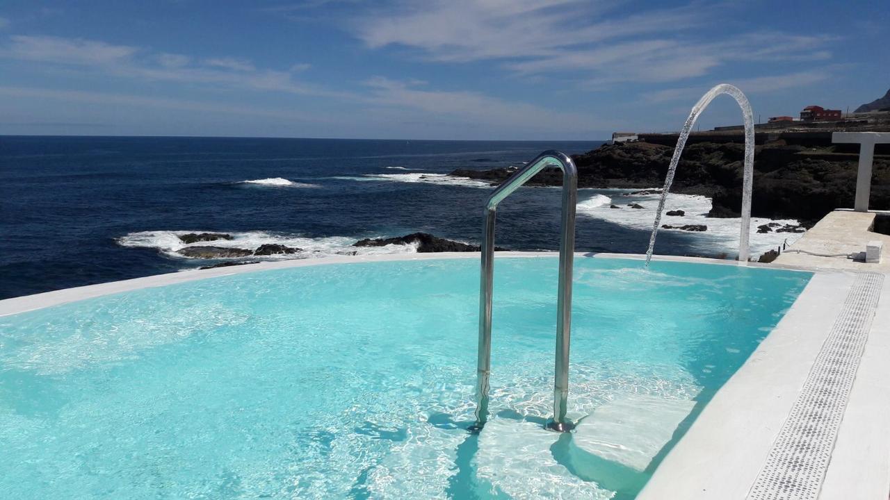 Hotel Rural Costa Salada Valle de Guerra ภายนอก รูปภาพ