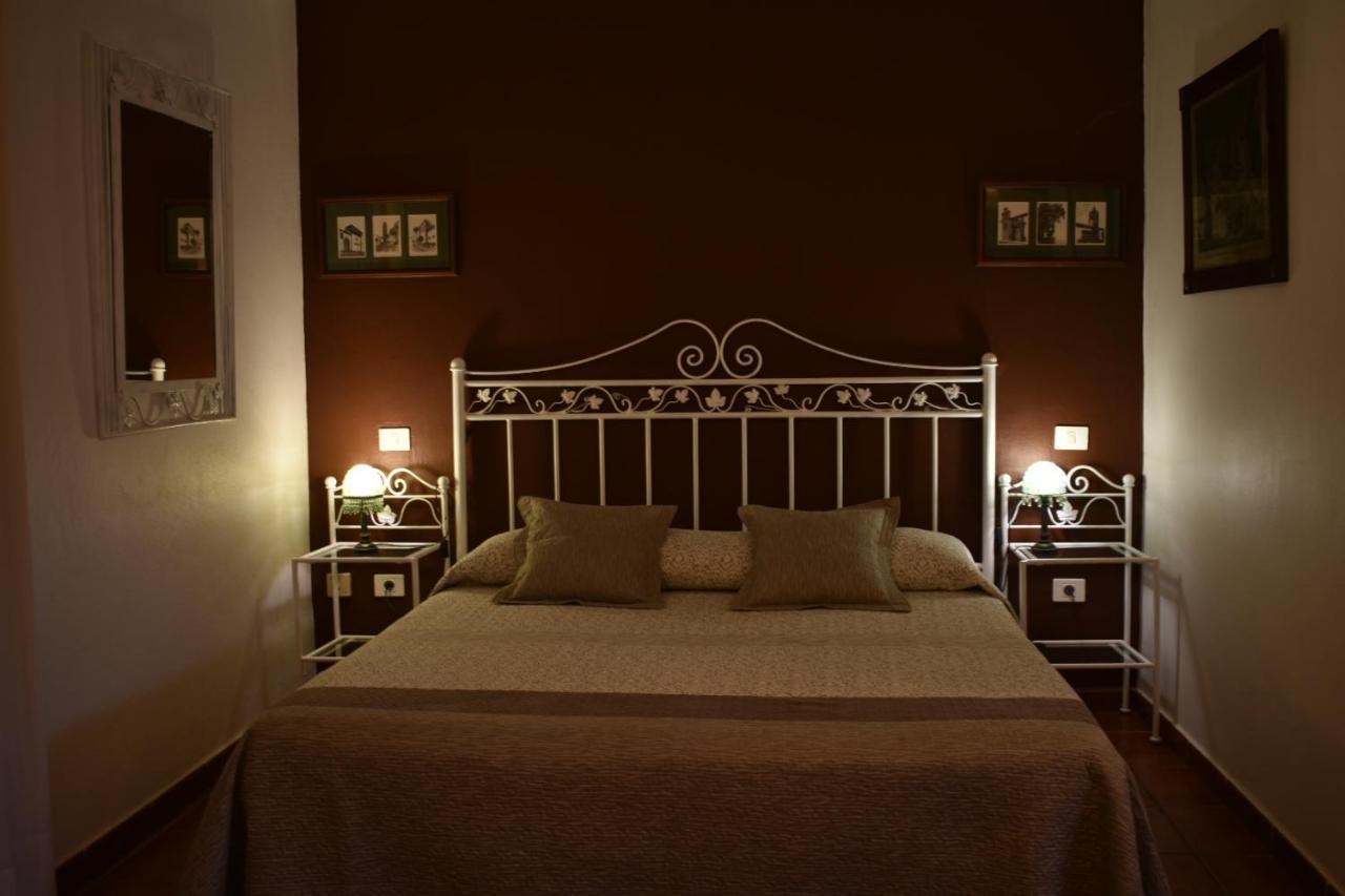 Hotel Rural Costa Salada Valle de Guerra ภายนอก รูปภาพ