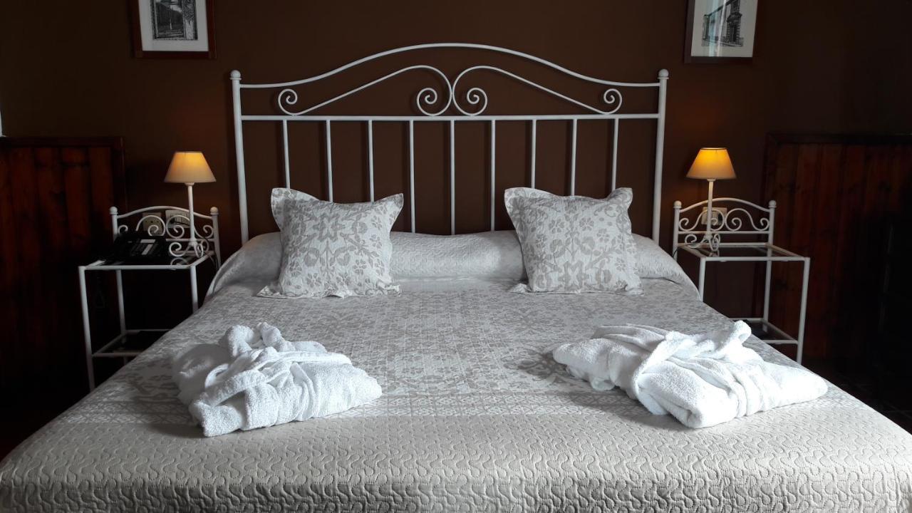Hotel Rural Costa Salada Valle de Guerra ภายนอก รูปภาพ