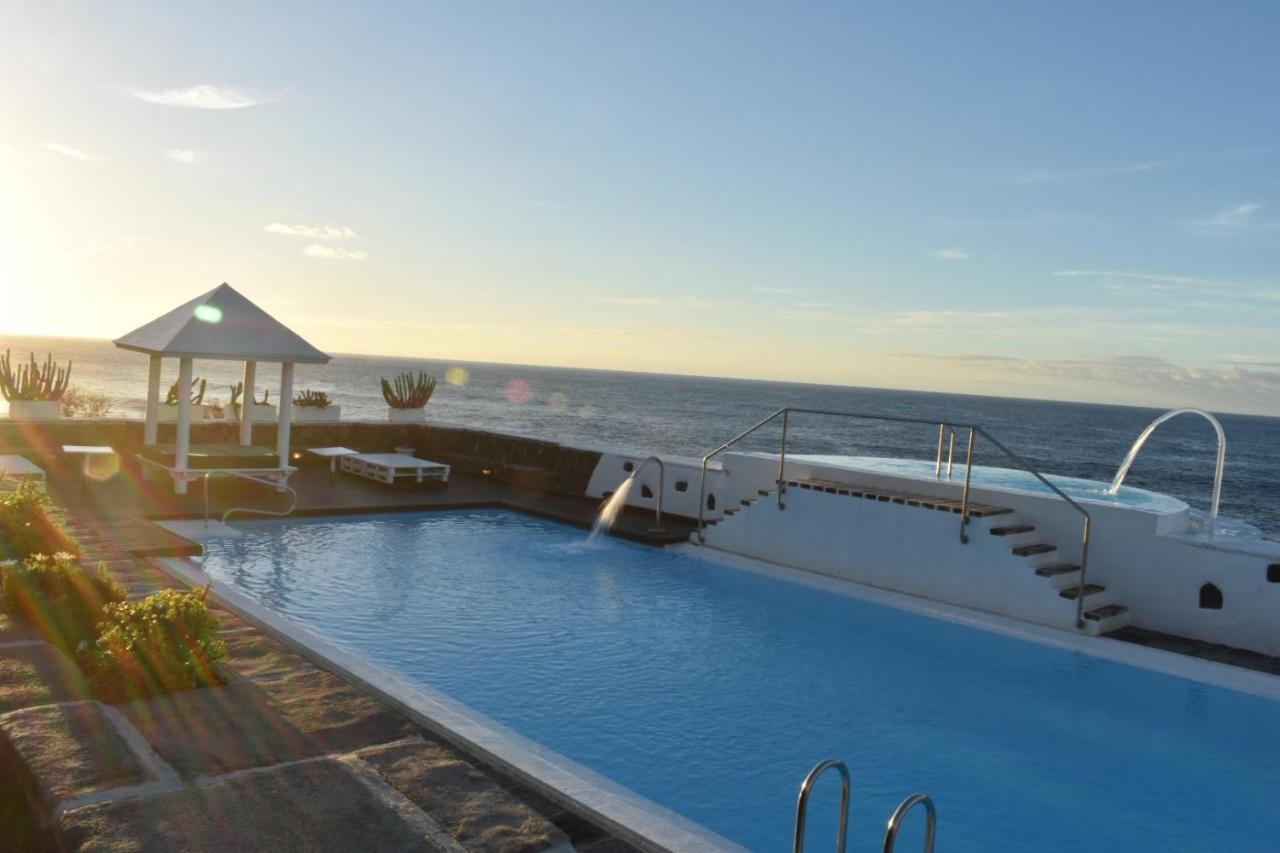 Hotel Rural Costa Salada Valle de Guerra ภายนอก รูปภาพ