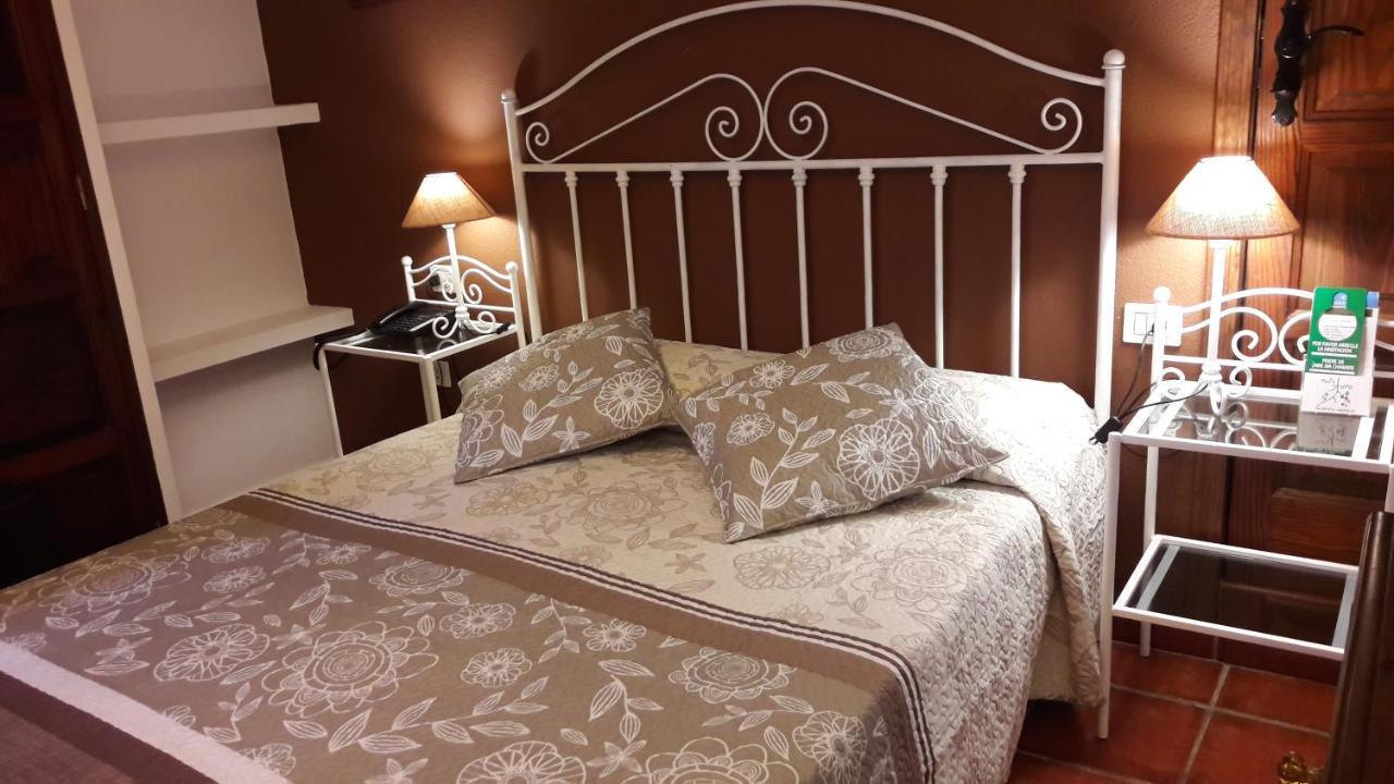 Hotel Rural Costa Salada Valle de Guerra ภายนอก รูปภาพ