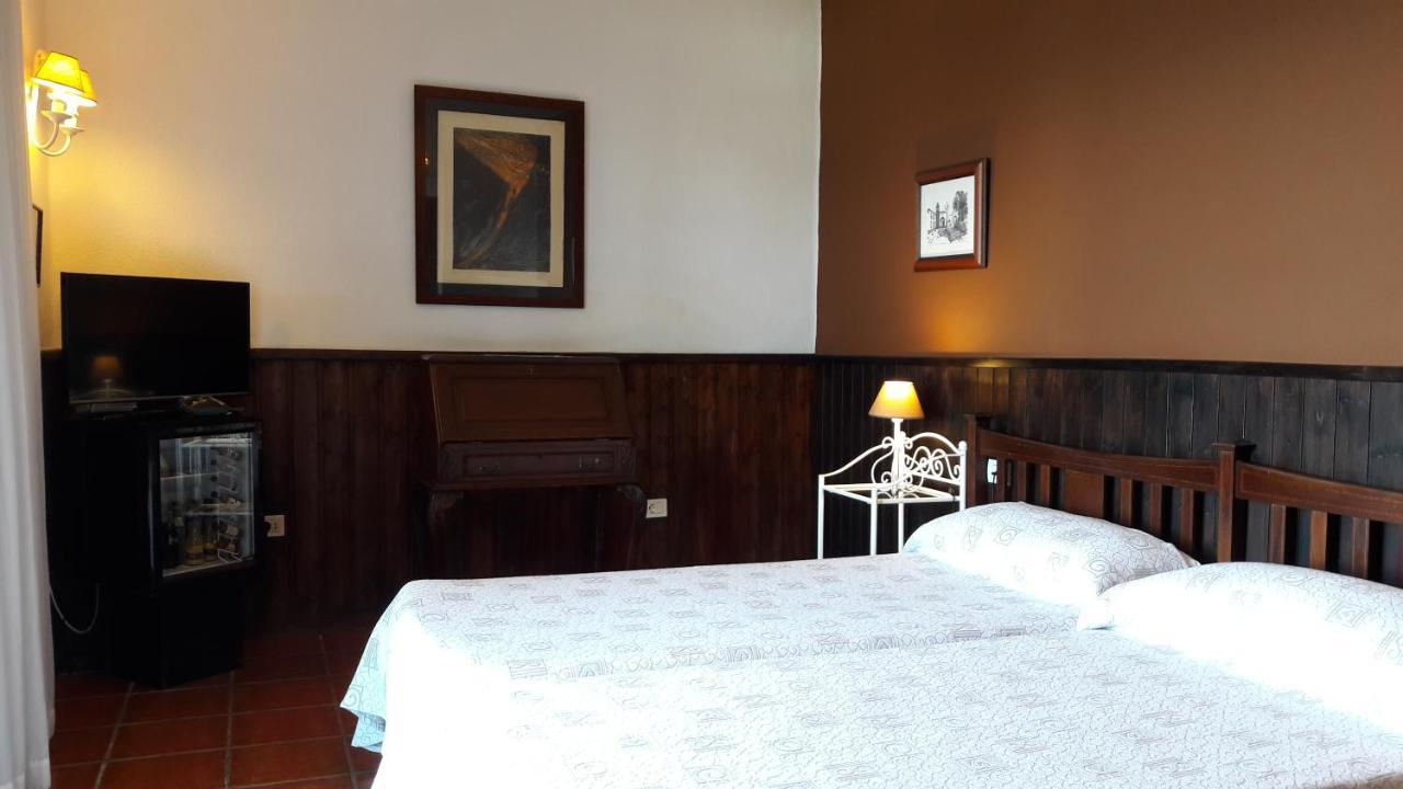 Hotel Rural Costa Salada Valle de Guerra ภายนอก รูปภาพ
