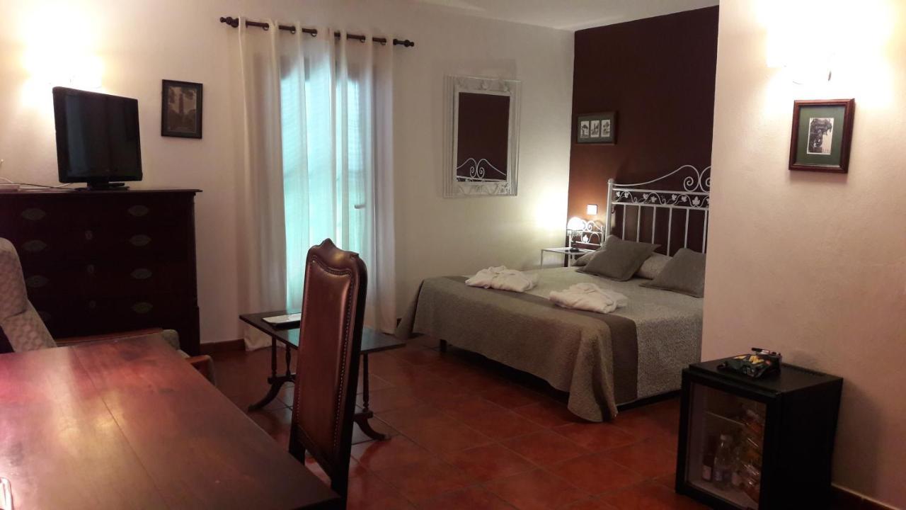 Hotel Rural Costa Salada Valle de Guerra ภายนอก รูปภาพ