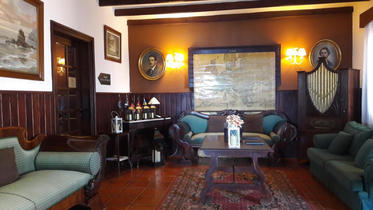 Hotel Rural Costa Salada Valle de Guerra ภายนอก รูปภาพ