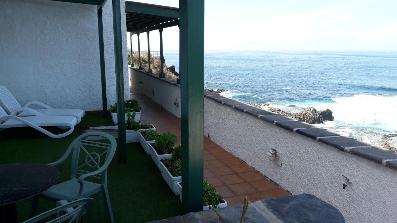 Hotel Rural Costa Salada Valle de Guerra ภายนอก รูปภาพ