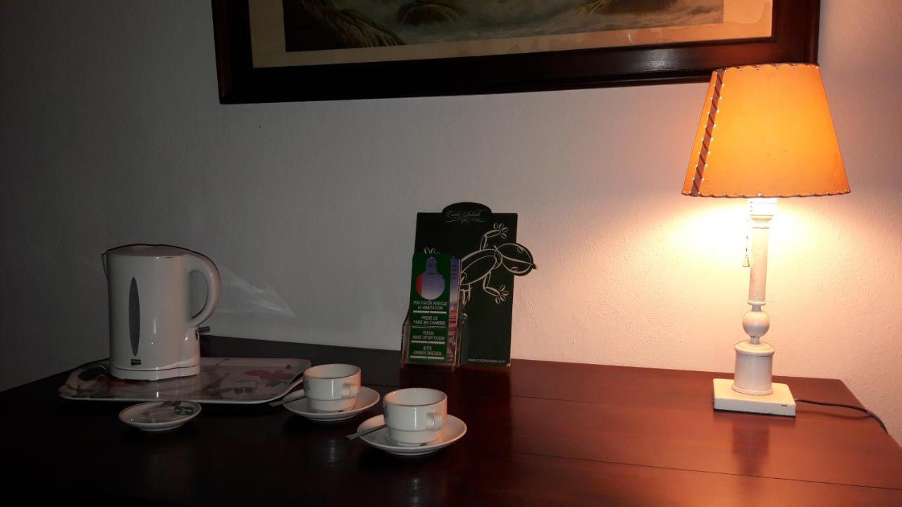 Hotel Rural Costa Salada Valle de Guerra ภายนอก รูปภาพ