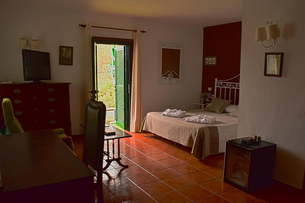 Hotel Rural Costa Salada Valle de Guerra ภายนอก รูปภาพ