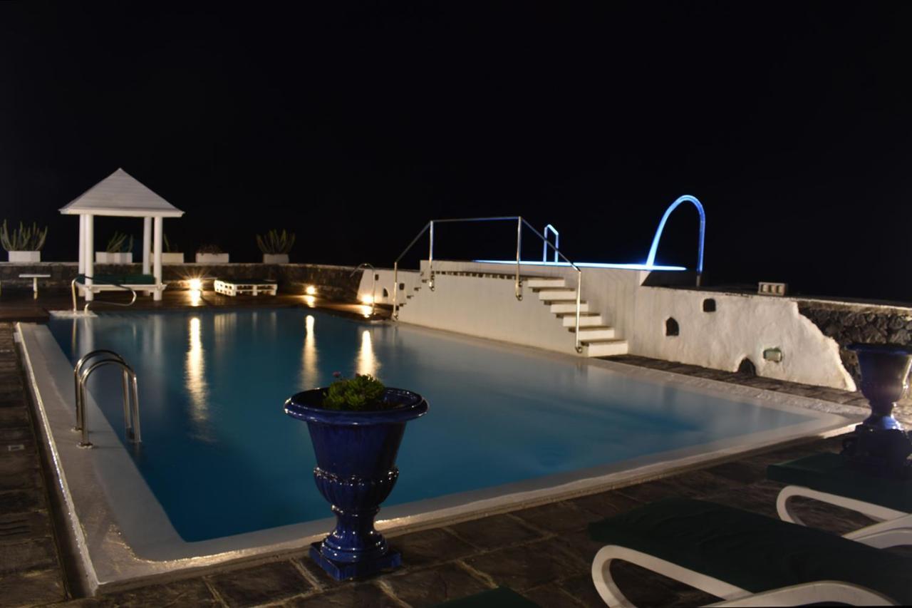 Hotel Rural Costa Salada Valle de Guerra ภายนอก รูปภาพ