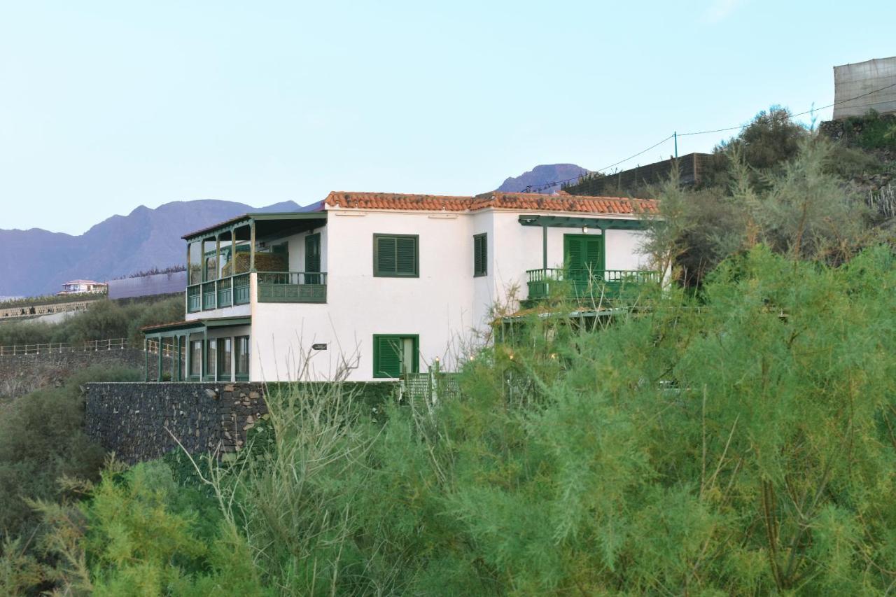 Hotel Rural Costa Salada Valle de Guerra ภายนอก รูปภาพ