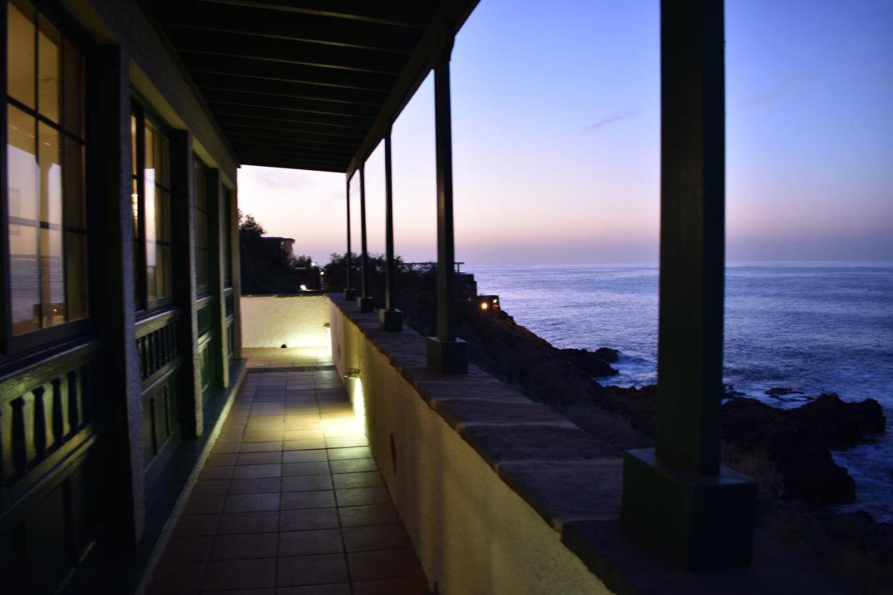 Hotel Rural Costa Salada Valle de Guerra ภายนอก รูปภาพ