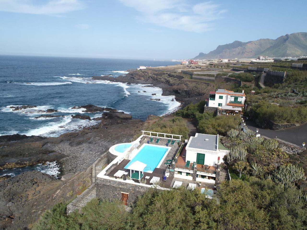 Hotel Rural Costa Salada Valle de Guerra ภายนอก รูปภาพ