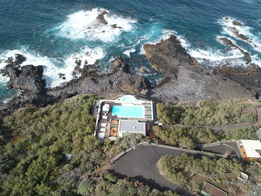 Hotel Rural Costa Salada Valle de Guerra ภายนอก รูปภาพ