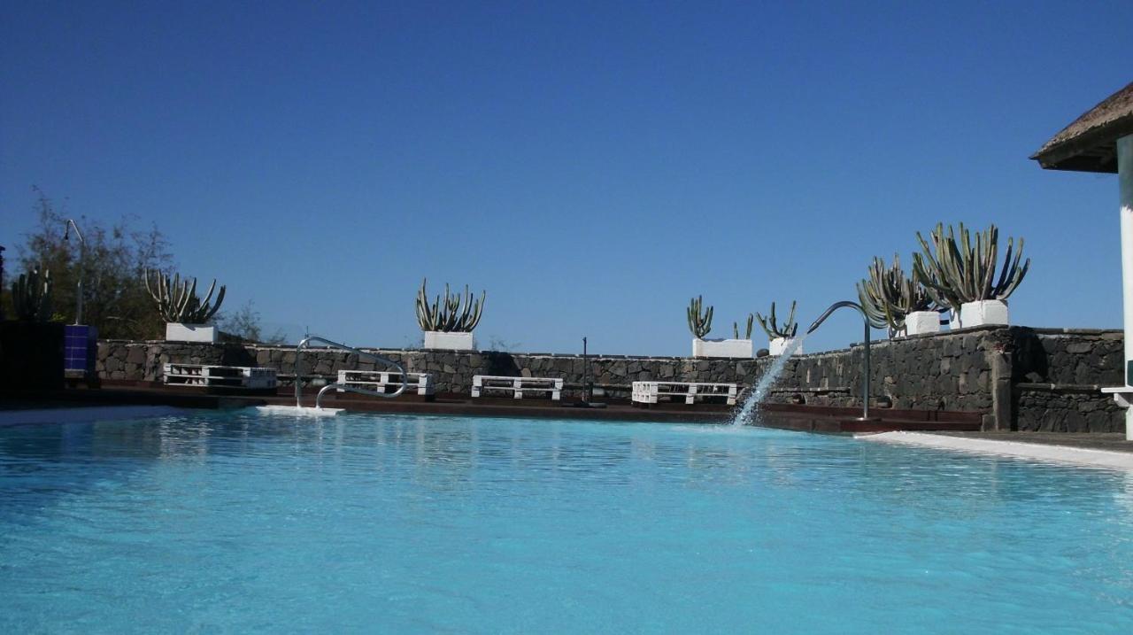 Hotel Rural Costa Salada Valle de Guerra ภายนอก รูปภาพ